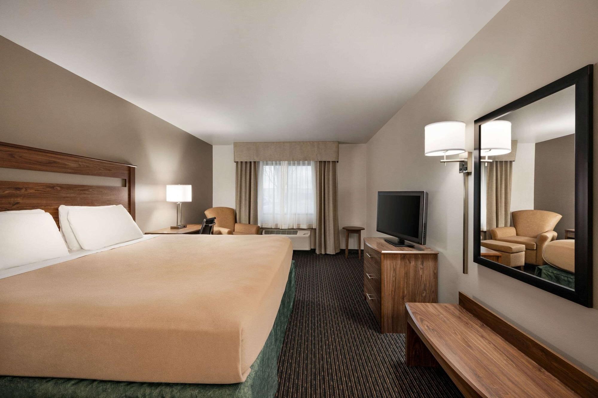 Baymont By Wyndham Buffalo Exterior photo