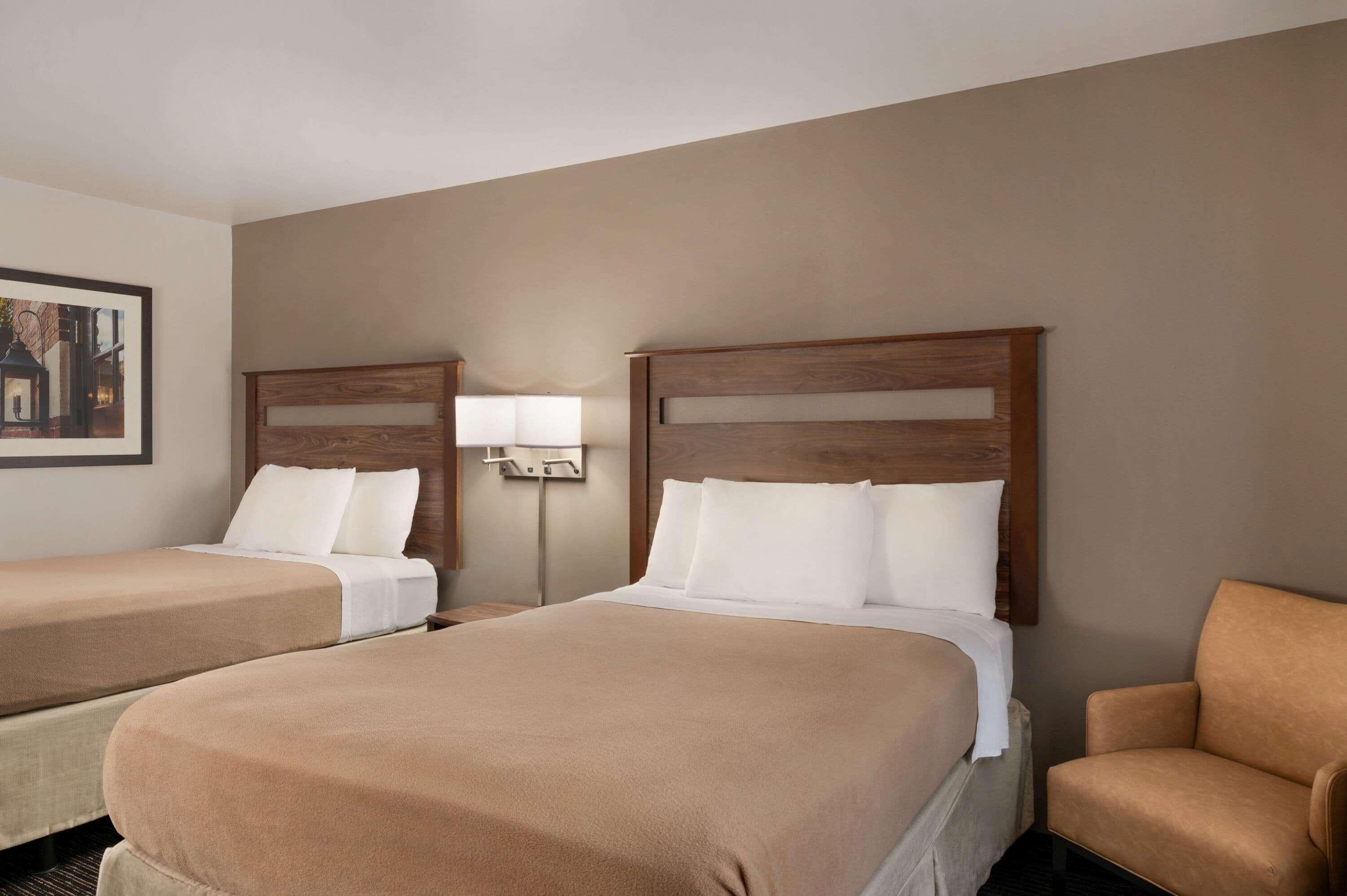 Baymont By Wyndham Buffalo Exterior photo