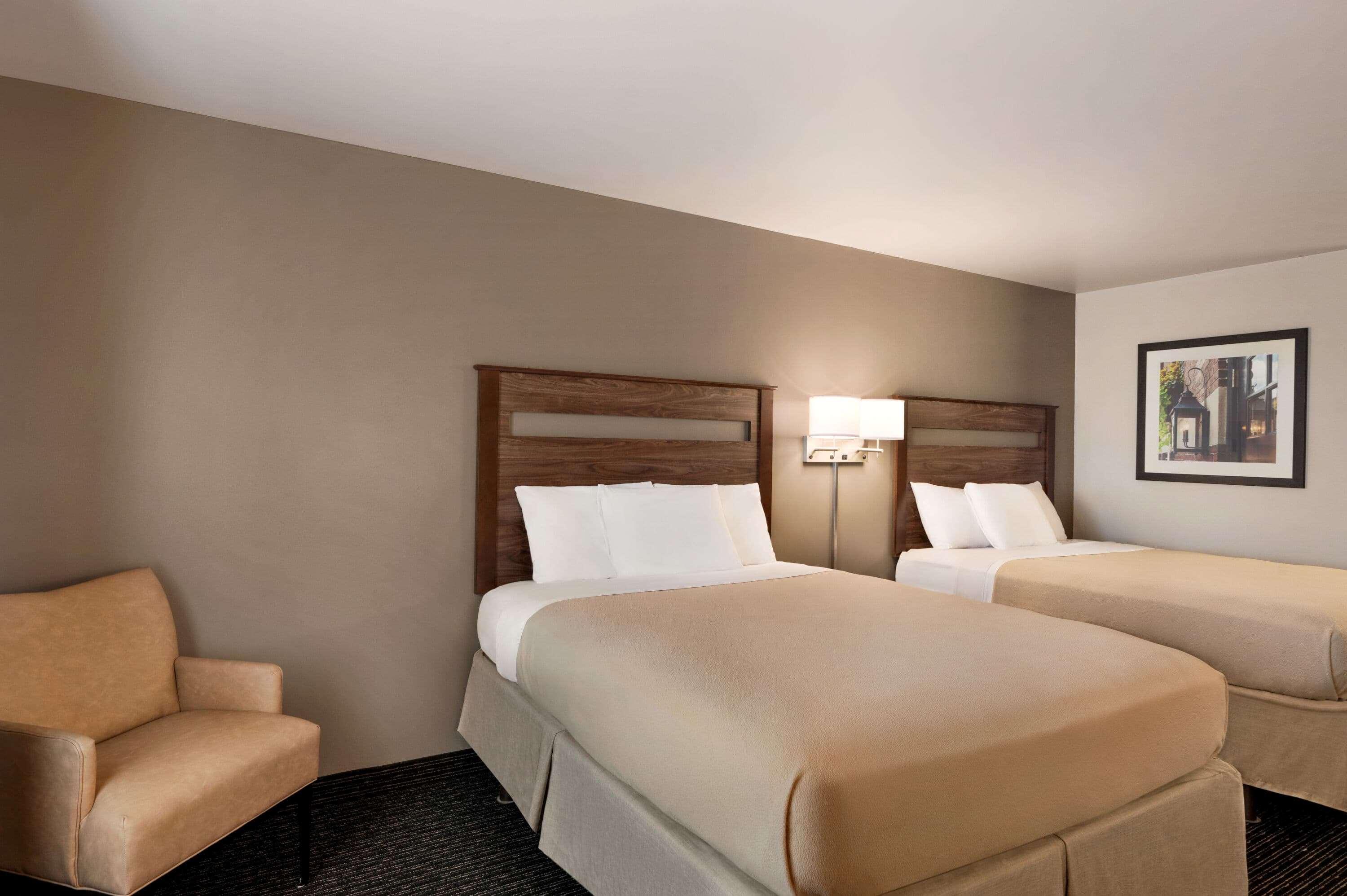 Baymont By Wyndham Buffalo Exterior photo