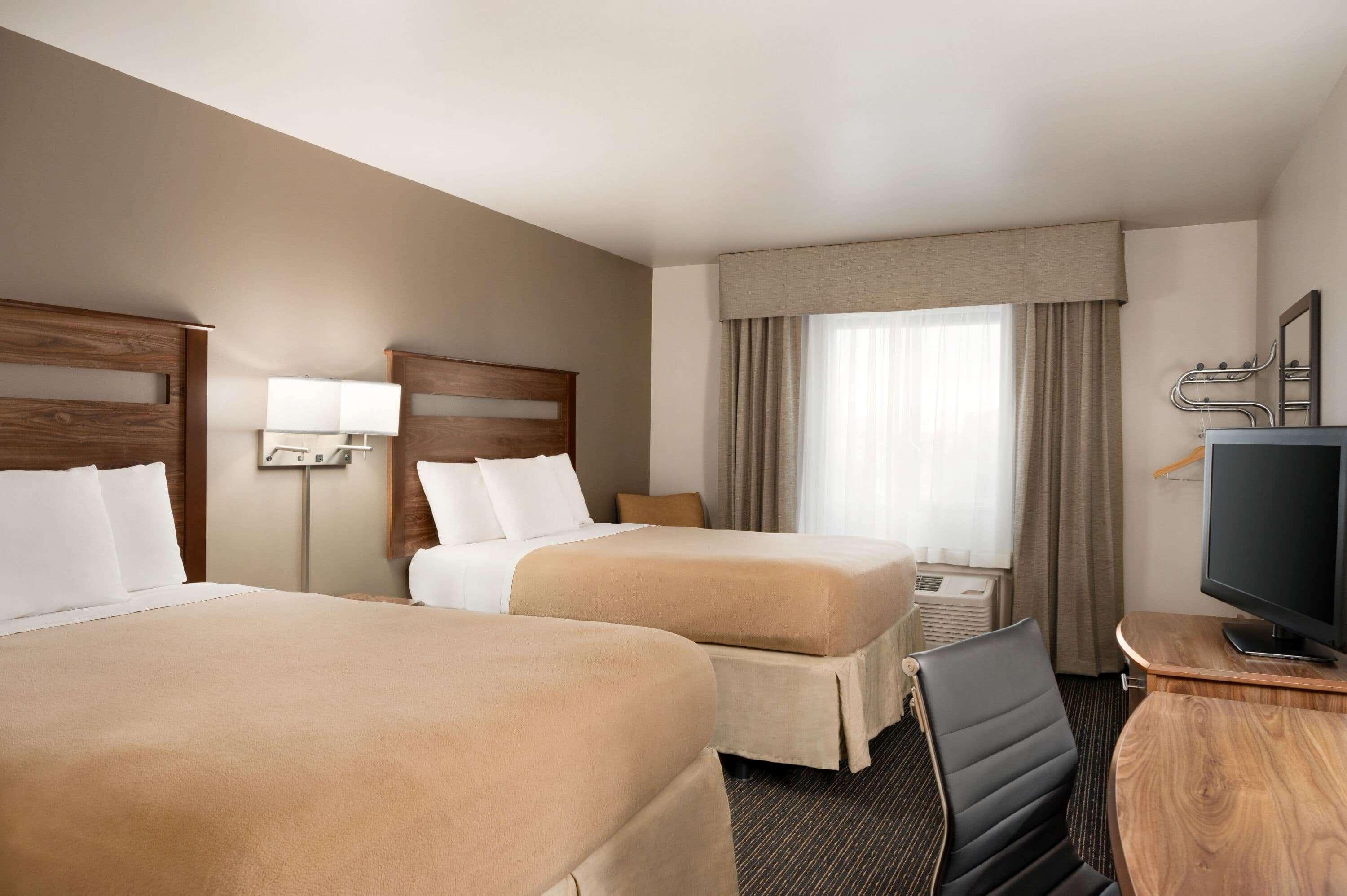 Baymont By Wyndham Buffalo Exterior photo