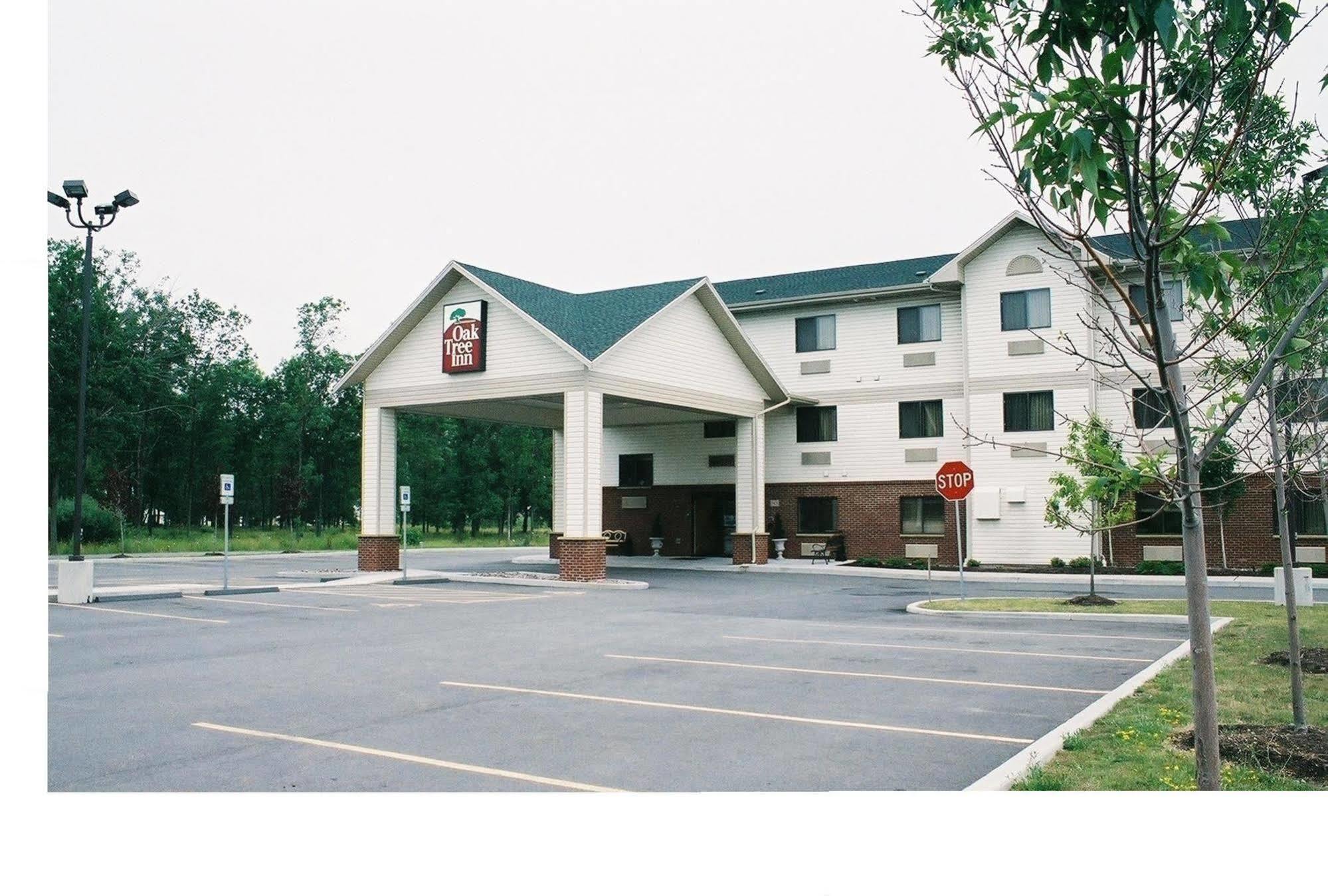 Baymont By Wyndham Buffalo Exterior photo