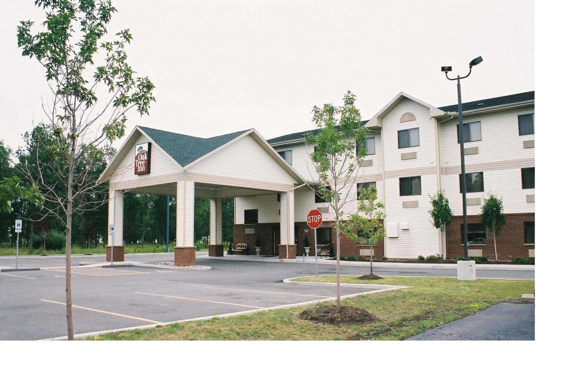 Baymont By Wyndham Buffalo Exterior photo